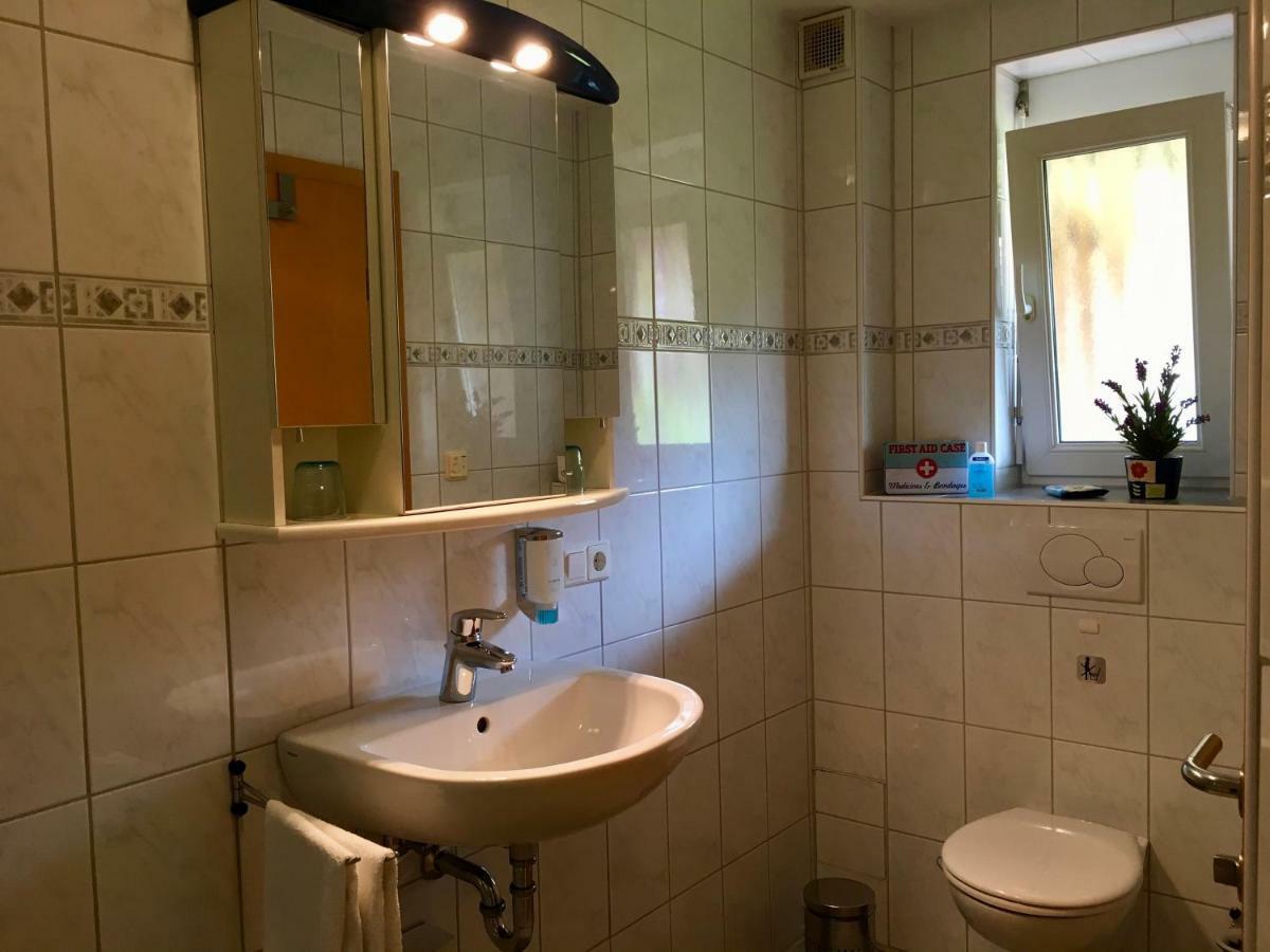 Apartment Casa Del Monte سينشيم المظهر الخارجي الصورة