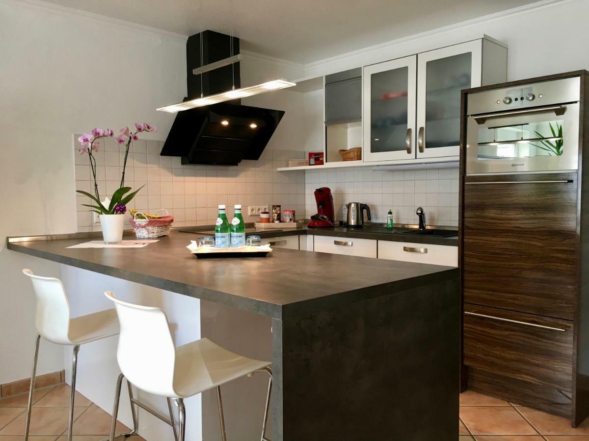 Apartment Casa Del Monte سينشيم المظهر الخارجي الصورة